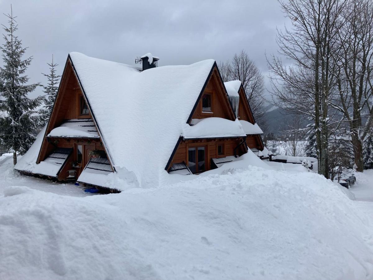 Mountain Dream Apartment Koscielisko Exterior photo